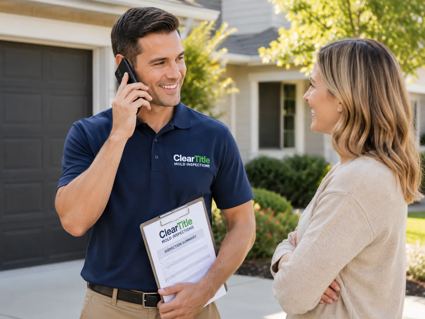 Mold Inspection For Home Sale Sebewaing, MI FAQs